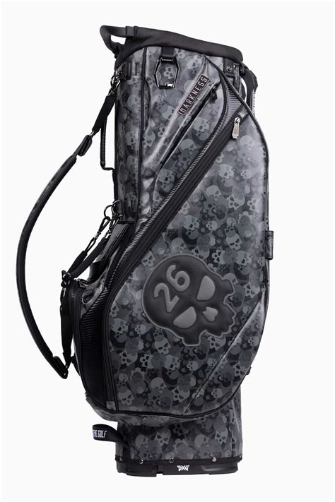 pxg darkness hybrid stand bag.